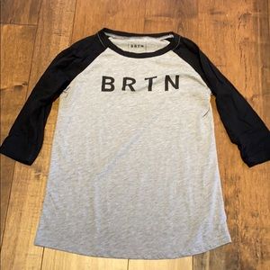 Burton shirt